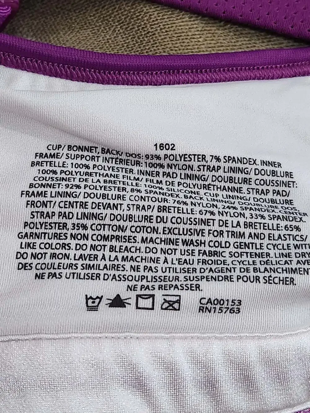 Champion spot comfort